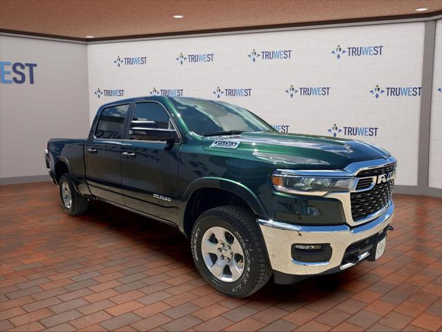 2026 RAM 1500 RAM 1500 BIG HORN CREW CAB 4X4 64 BOX 2026 RAM 1500 RAM 1500 BIG HORN CREW CAB 4X4 64 BOX
