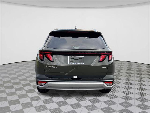 2026 Hyundai Tucson SEL
