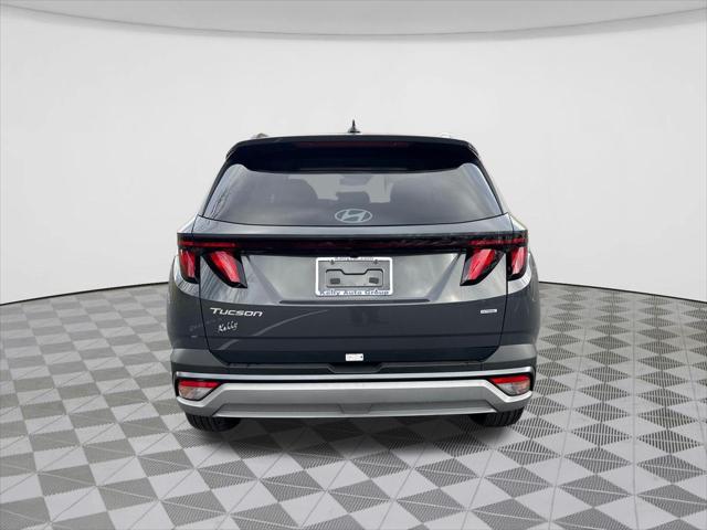 2026 Hyundai Tucson SEL