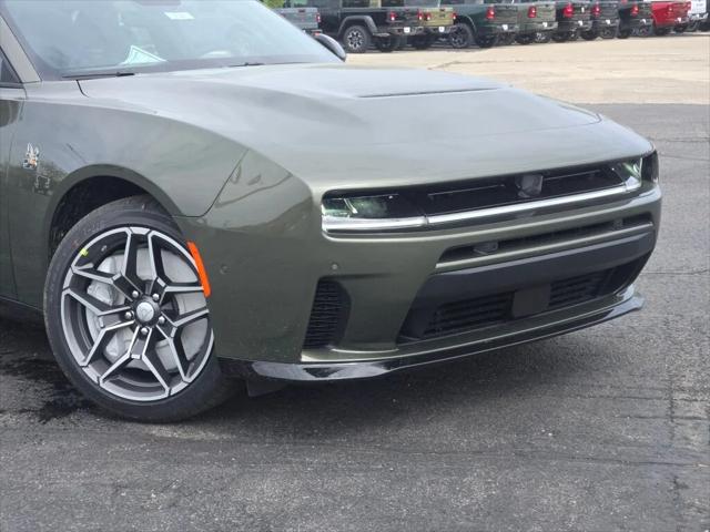 2026 Dodge Charger CHARGER SCAT PACK PLUS 4-DOOR AWD