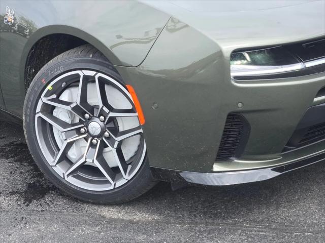 2026 Dodge Charger CHARGER SCAT PACK PLUS 4-DOOR AWD