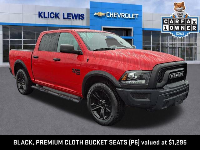 2023 Ram 1500 Classic Warlock Crew Cab 4x4 5'7" Box for sale in Palmyra, PA