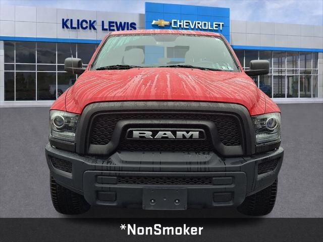 2023 Ram 1500 Classic Warlock Crew Cab 4x4 5'7" Box