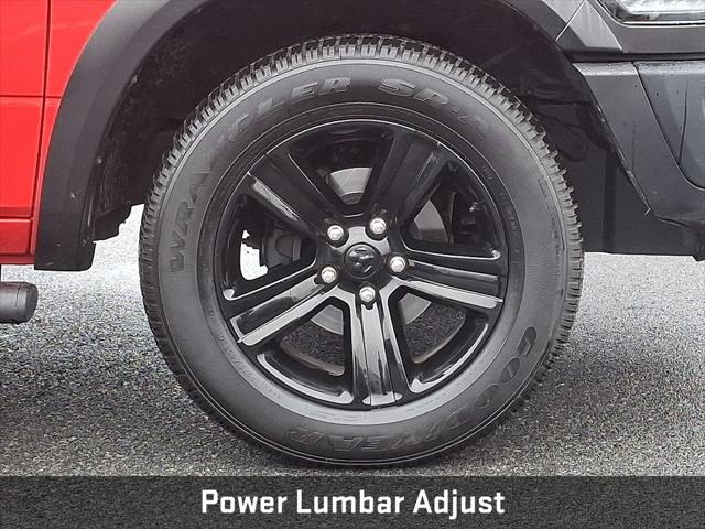 2023 Ram 1500 Classic Warlock Crew Cab 4x4 5'7" Box