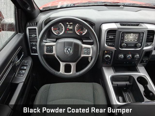 2023 Ram 1500 Classic Warlock Crew Cab 4x4 5'7" Box