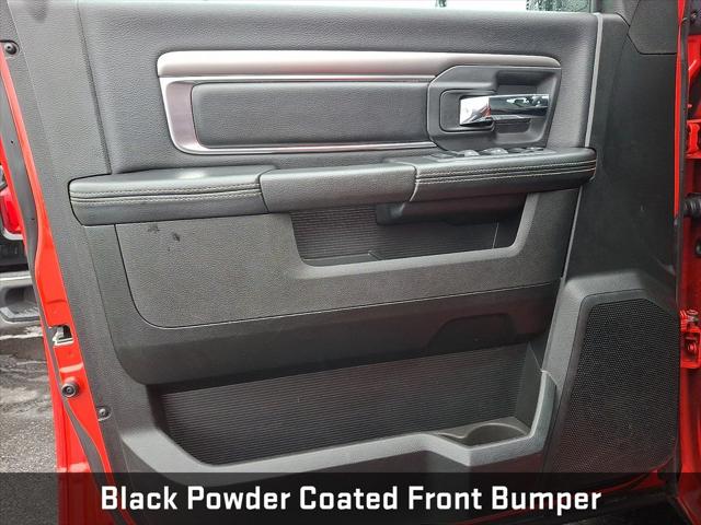2023 Ram 1500 Classic Warlock Crew Cab 4x4 5'7" Box