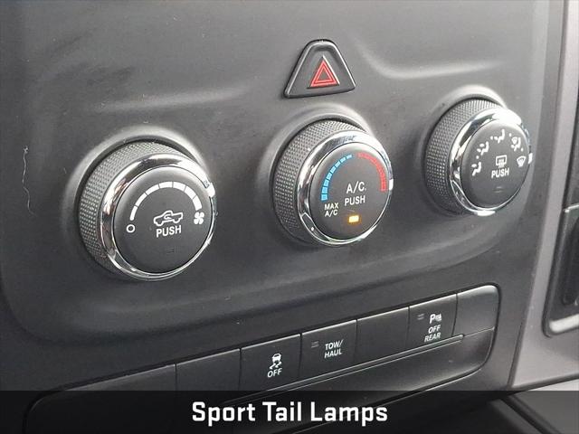 2023 Ram 1500 Classic Warlock Crew Cab 4x4 5'7" Box