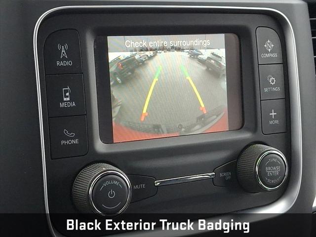 2023 Ram 1500 Classic Warlock Crew Cab 4x4 5'7" Box
