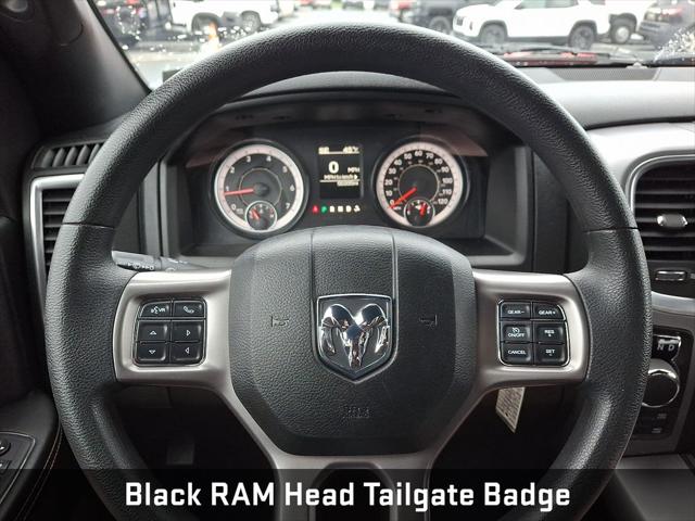 2023 Ram 1500 Classic Warlock Crew Cab 4x4 5'7" Box