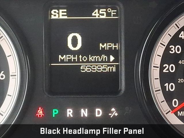 2023 Ram 1500 Classic Warlock Crew Cab 4x4 5'7" Box