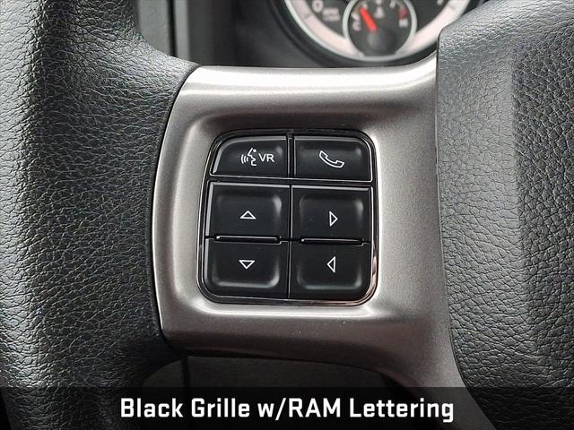 2023 Ram 1500 Classic Warlock Crew Cab 4x4 5'7" Box