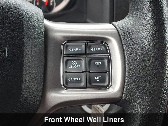 2023 Ram 1500 Classic Warlock Crew Cab 4x4 5'7" Box
