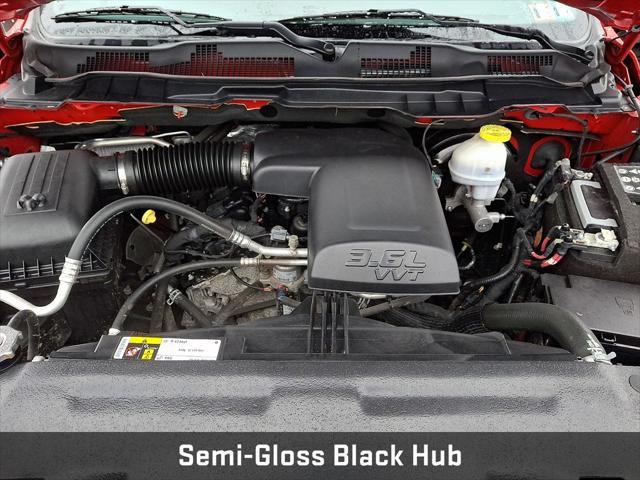 2023 Ram 1500 Classic Warlock Crew Cab 4x4 5'7" Box