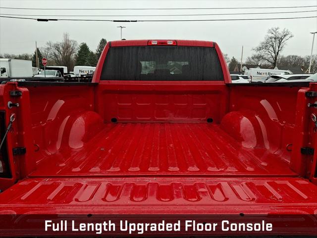 2023 Ram 1500 Classic Warlock Crew Cab 4x4 5'7" Box