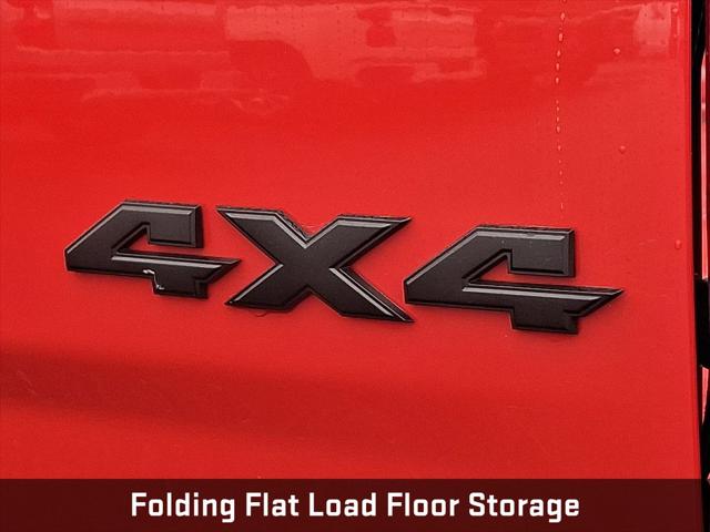2023 Ram 1500 Classic Warlock Crew Cab 4x4 5'7" Box