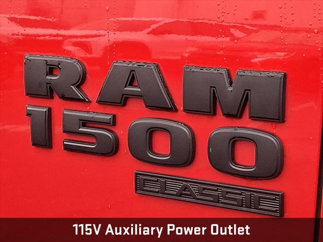 2023 Ram 1500 Classic Warlock Crew Cab 4x4 5'7" Box