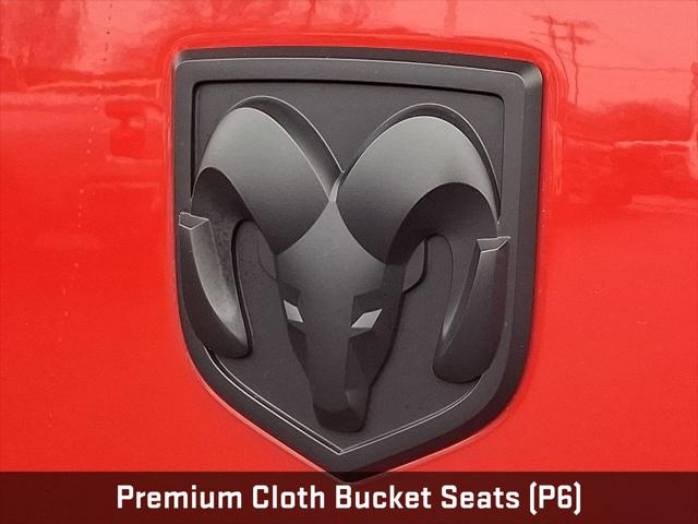 2023 Ram 1500 Classic Warlock Crew Cab 4x4 5'7" Box