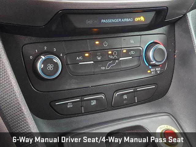 2020 Ford Transit Connect XL Cargo Van