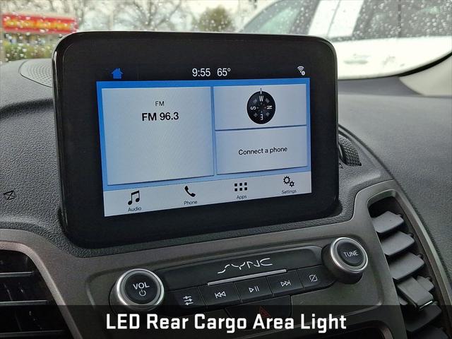 2020 Ford Transit Connect XL Cargo Van