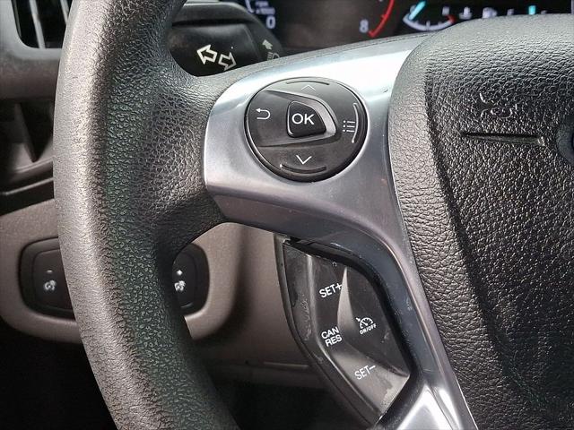2020 Ford Transit Connect XL Cargo Van