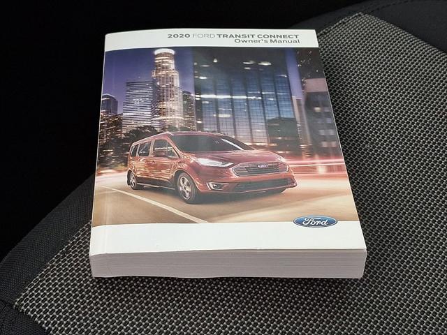 2020 Ford Transit Connect XL Cargo Van