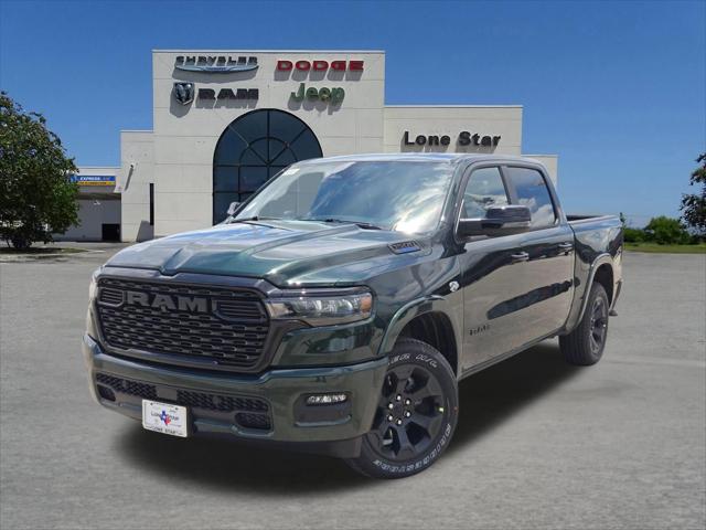 2026 RAM Ram 1500 RAM 1500 LONE STAR CREW CAB 4X4 57 BOX