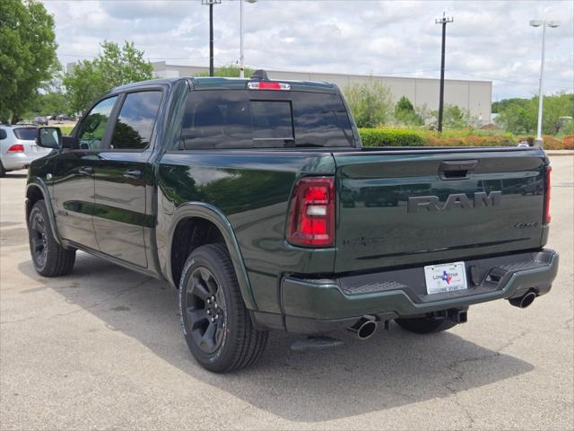 2026 RAM Ram 1500 RAM 1500 LONE STAR CREW CAB 4X4 57 BOX
