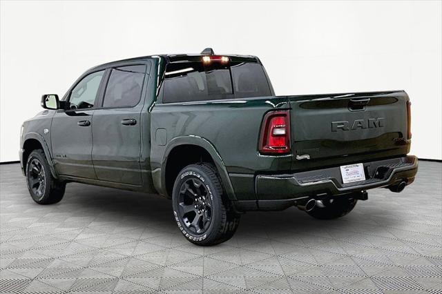 2026 Ram 1500 Big Horn Crew Cab 4x4 5'7" Box