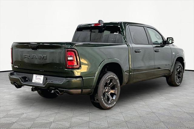 2026 Ram 1500 Big Horn Crew Cab 4x4 5'7" Box