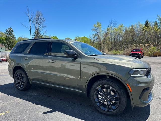 2026 Dodge Durango DURANGO GT PLUS AWD 2026 Dodge Durango DURANGO GT PLUS AWD