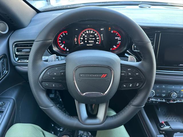 2026 Dodge Durango DURANGO GT PLUS AWD 2026 Dodge Durango DURANGO GT PLUS AWD