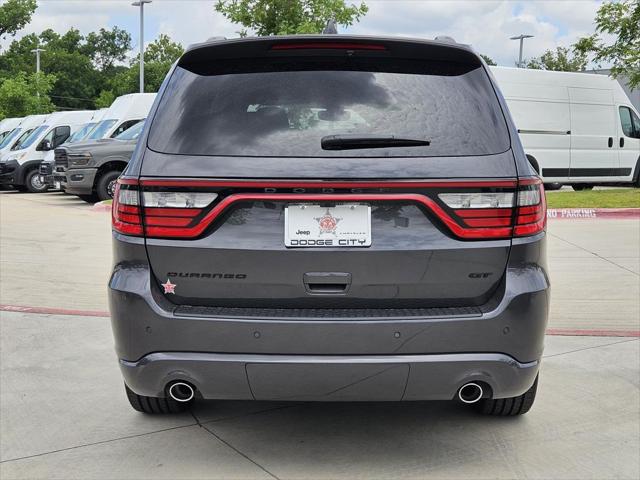 2026 Dodge Durango DURANGO GT RWD 2026 Dodge Durango DURANGO GT RWD