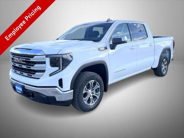 2026 GMC Sierra 1500 Crew Cab, Short Bed, SLE, 4WD for sale in Omaha, NE