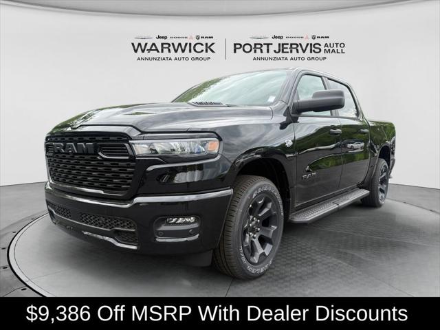 2026 RAM 1500 RAM 1500 EXPRESS CREW CAB 4X4 57 BOX