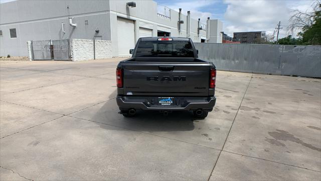 2026 Ram 1500 Laramie Crew Cab 4x4 5'7" Box