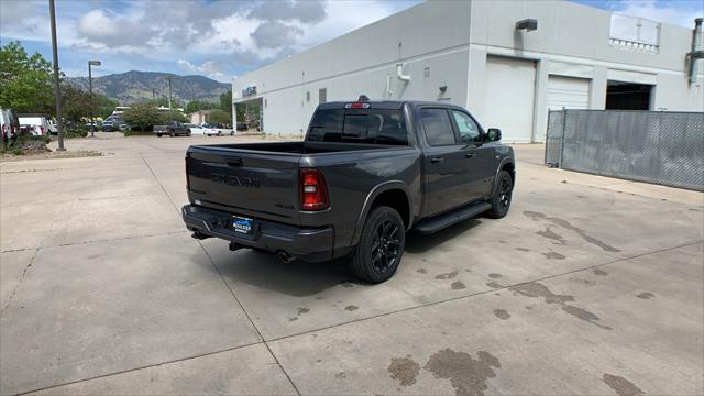 2026 Ram 1500 Laramie Crew Cab 4x4 5'7" Box