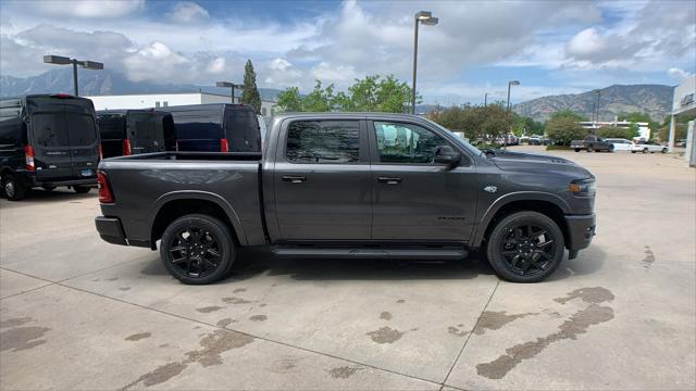 2026 Ram 1500 Laramie Crew Cab 4x4 5'7" Box