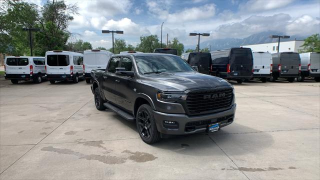 2026 Ram 1500 Laramie Crew Cab 4x4 5'7" Box