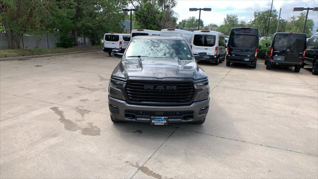 2026 Ram 1500 Laramie Crew Cab 4x4 5'7" Box