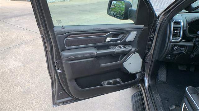 2026 Ram 1500 Laramie Crew Cab 4x4 5'7" Box