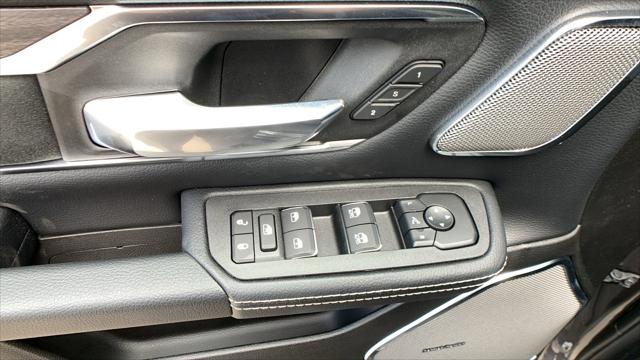 2026 Ram 1500 Laramie Crew Cab 4x4 5'7" Box