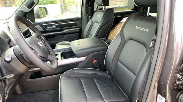 2026 Ram 1500 Laramie Crew Cab 4x4 5'7" Box