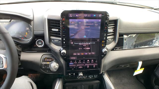 2026 Ram 1500 Laramie Crew Cab 4x4 5'7" Box