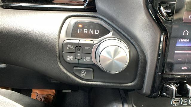 2026 Ram 1500 Laramie Crew Cab 4x4 5'7" Box