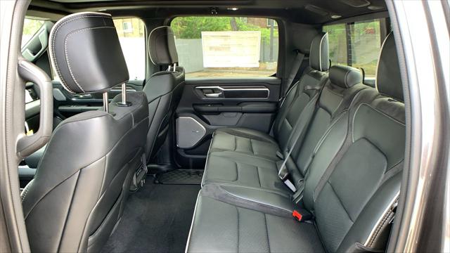 2026 Ram 1500 Laramie Crew Cab 4x4 5'7" Box