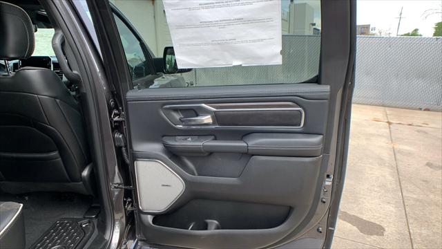 2026 Ram 1500 Laramie Crew Cab 4x4 5'7" Box