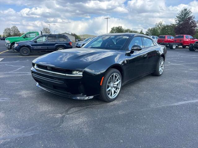 2026 Dodge Charger CHARGER SCAT PACK PLUS 4-DOOR AWD