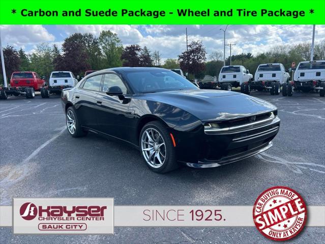 2026 Dodge Charger CHARGER SCAT PACK PLUS 4-DOOR AWD
