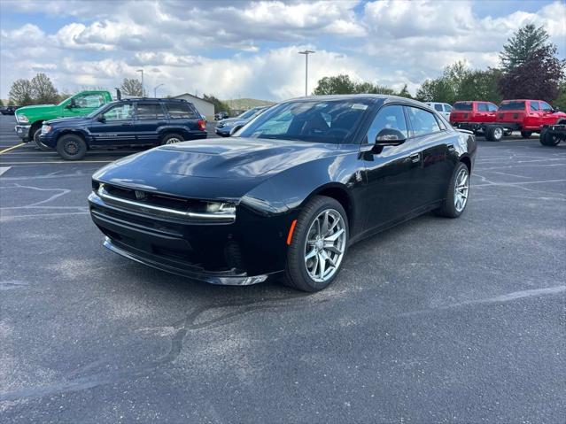 2026 Dodge Charger CHARGER SCAT PACK PLUS 4-DOOR AWD 2026 Dodge Charger CHARGER SCAT PACK PLUS 4-DOOR AWD