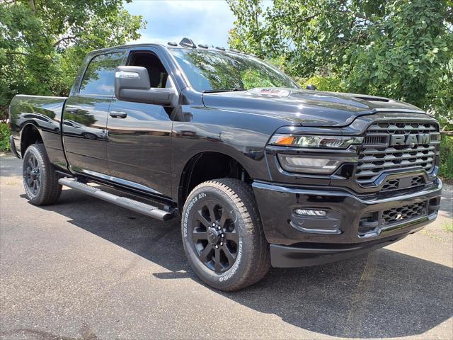 2026 Ram 2500 Black Express Crew Cab 4x4 6'4" Box for sale in Glen Dale, WV